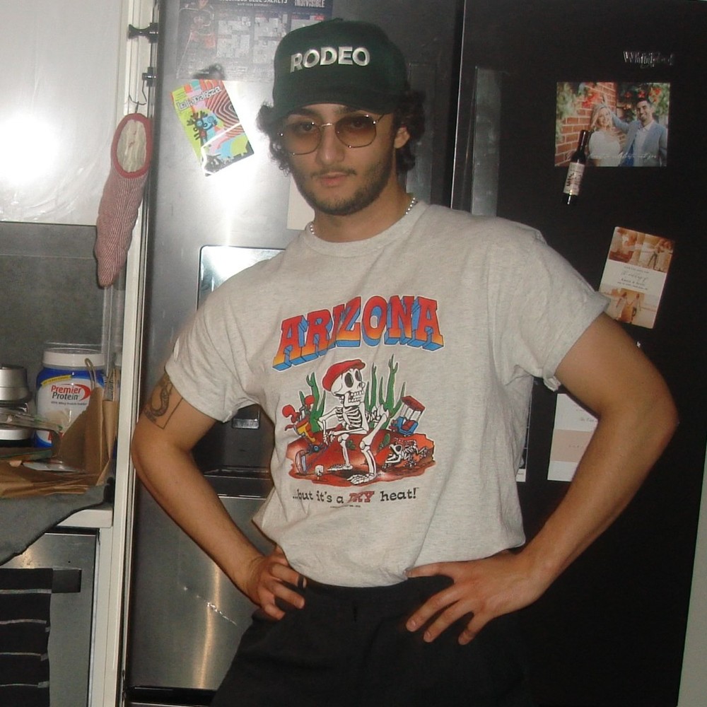 Meet your Posher, Michael